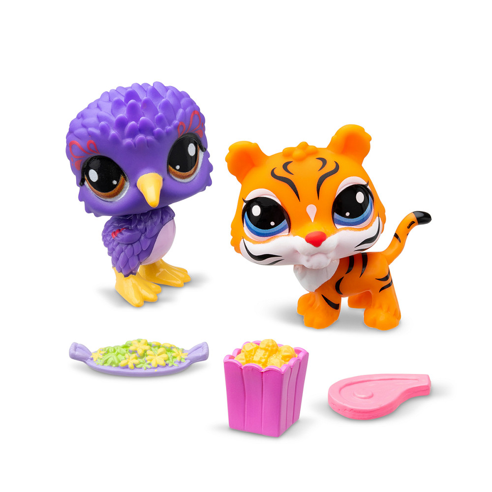 Ігровий набір Littlest Pet Shop – Смакові вподобання Дніпро - фото 2
