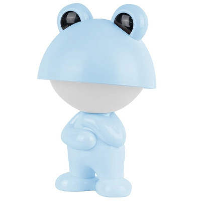 Нічник Kite Світильник LED з акумулятором Dreamy Froggy, блакитний (K25-315-3-3) Вінниця - фото 1