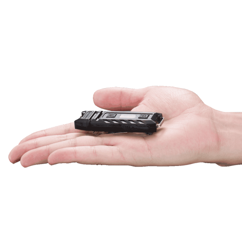 Ліхтар багатофункціональний Nitecore THUMB LEO 1LED+UV LED 45 лм USB-C (3 режими) Вінниця - фото 4