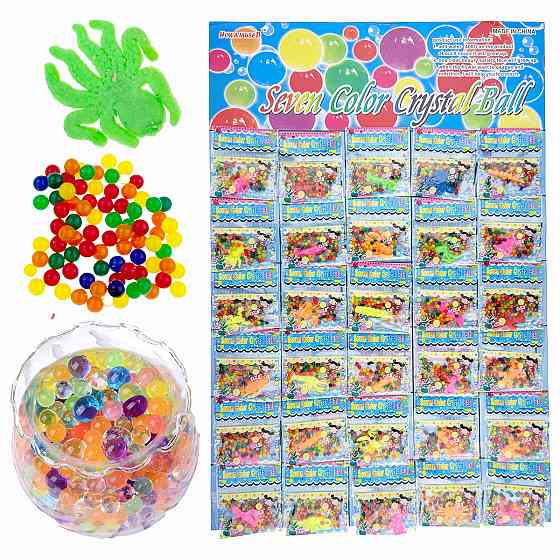 Гідрогель акваґрунт орбіз 30 шт. Київ