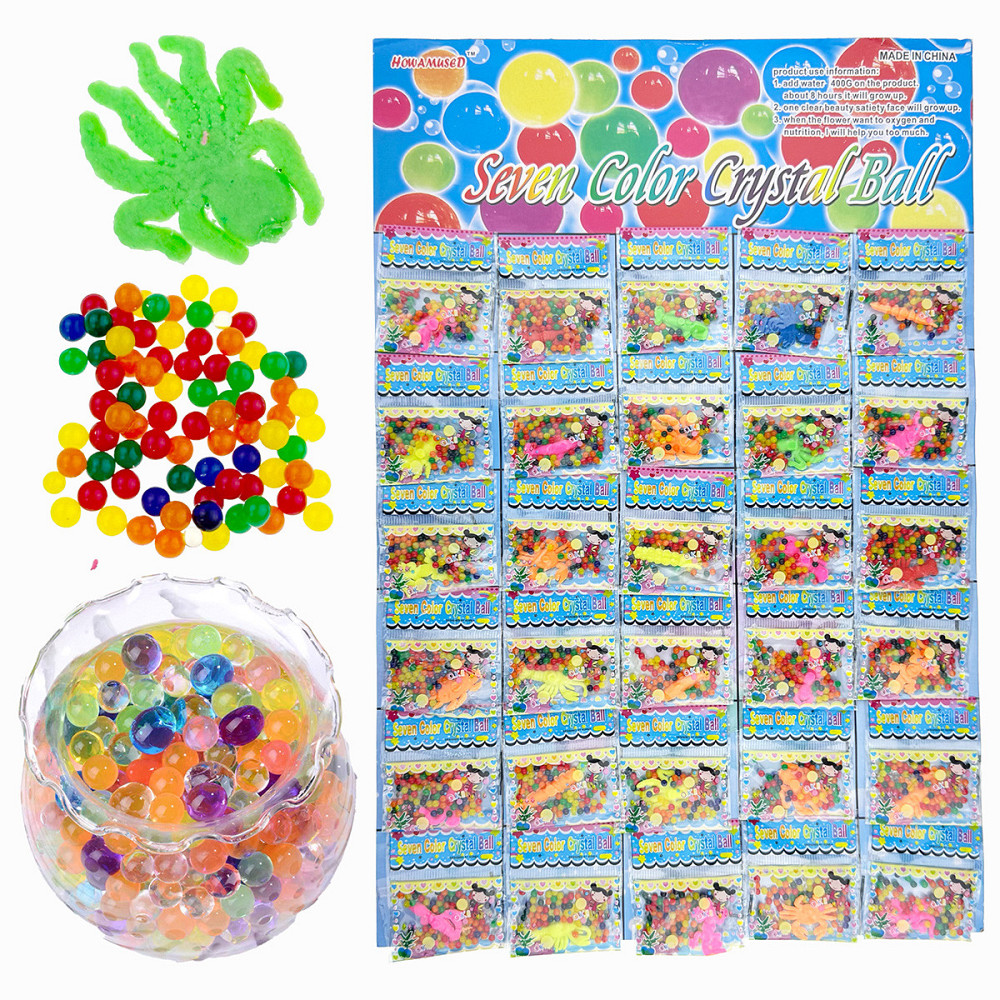 Гідрогель акваґрунт орбіз 30 шт. Київ - фото 1