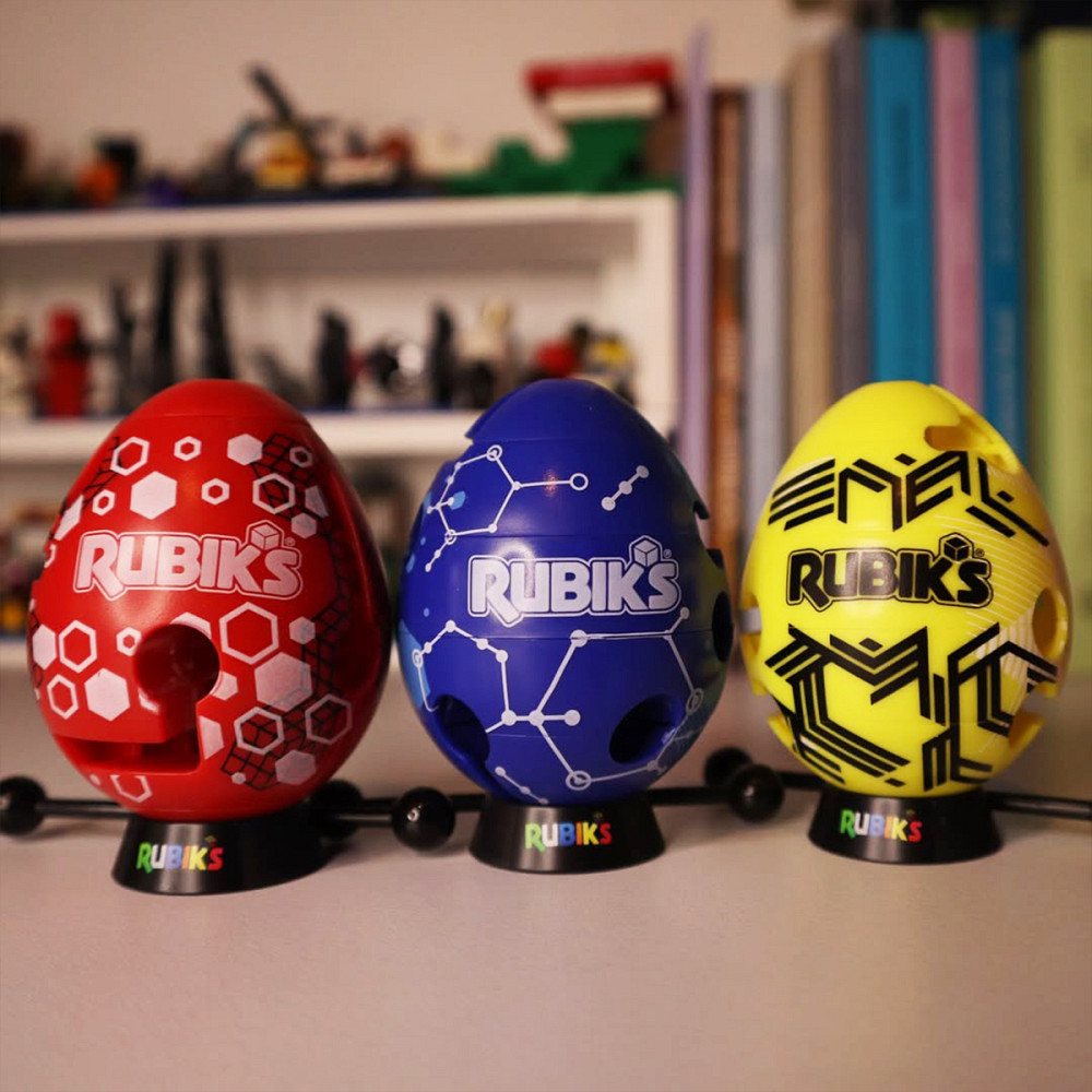 Головоломка Rubik's - Смарт-яйце (в ас.) Днепр - изображение 20