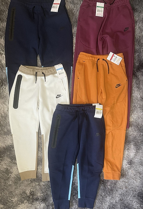 Nike Tech Fleece кофти, штани Опт. Ціна Договірна! Київ - фото 2