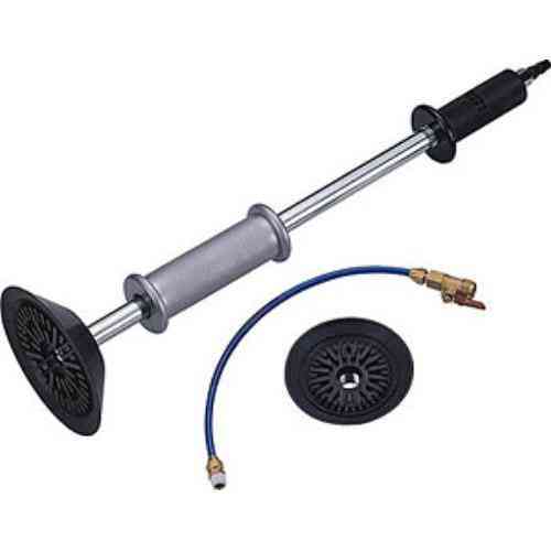 Молоток зворотний з пневмоприсоскою 3 присоски (D2331) TJG Одеса