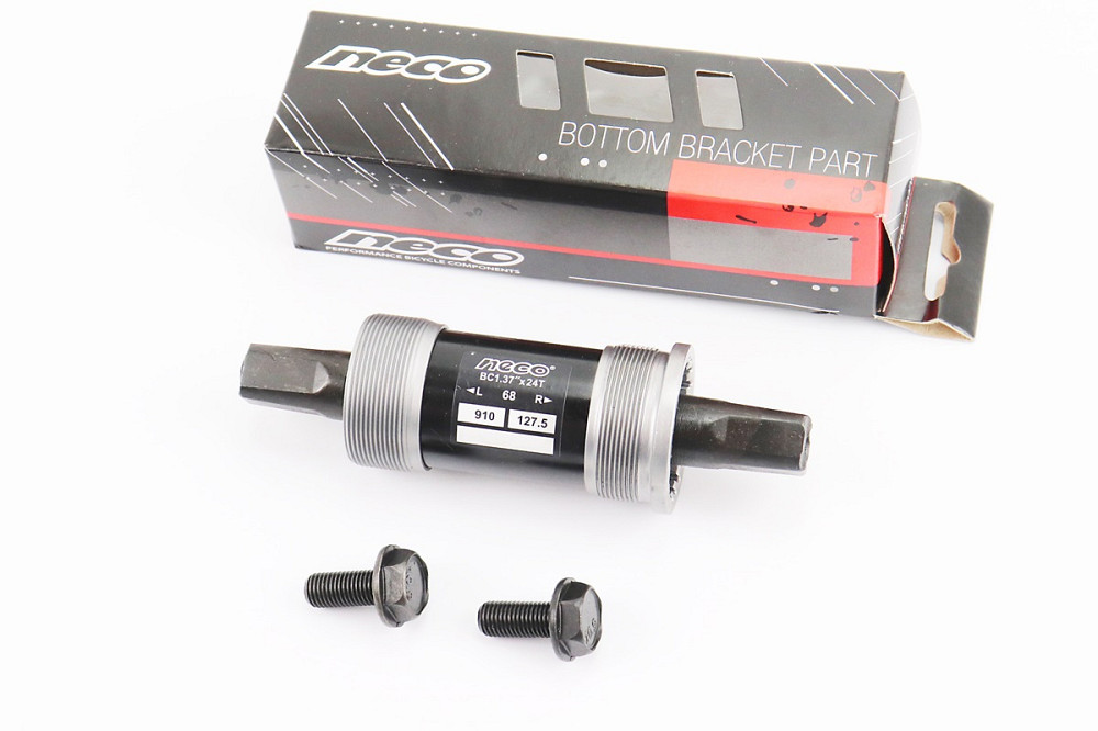 Картридж-каретка "квадрат" MTB 68х127,5мм, B910 Киев - изображение 1