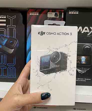 Нова Dji Osmo Action 2 Standard Combo. Харків