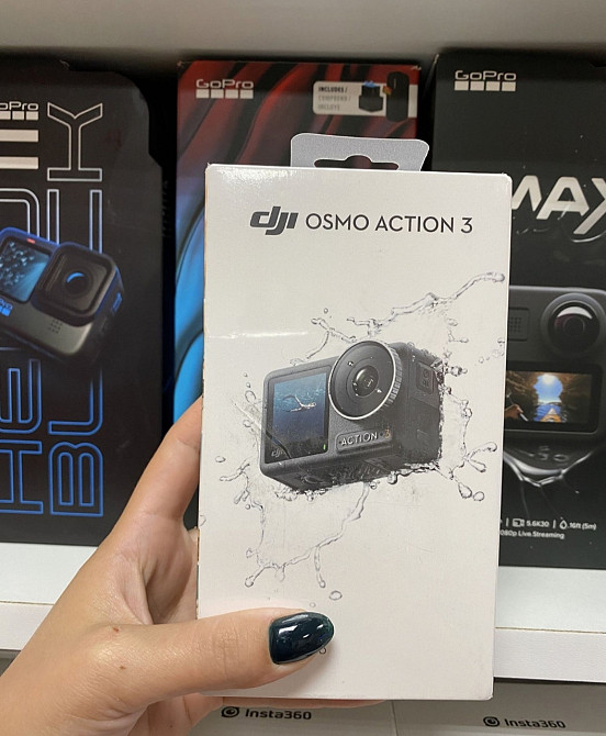 Новая Dji Osmo Action 2 Standard Combo . Харьков - изображение 5