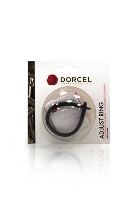 Ерекційне кільце ласо Dorcel Adjust Ring, еластичне, регульована тугість Львів - фото 2