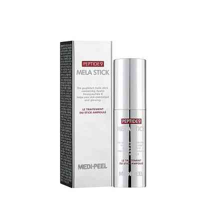 Антивозрастной стик-сыворотка с пептидами Peptide 9 Mela Stick Medi-Peel 10 мл Киев