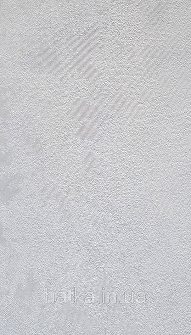 Шпалери вінілові на флізеліні Grandeco Amelia під венеціанську штукатурку структурні світло-блакитні Київ - фото 2