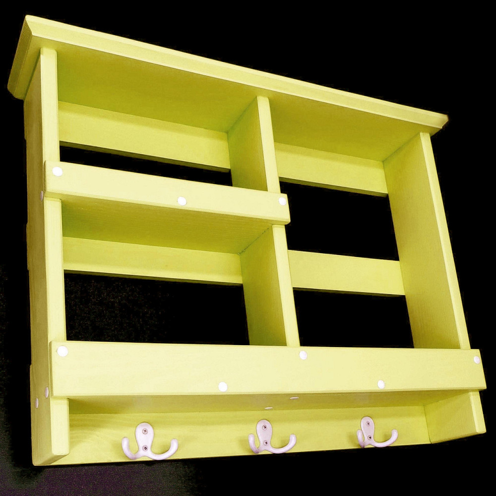 Полка для ванной 