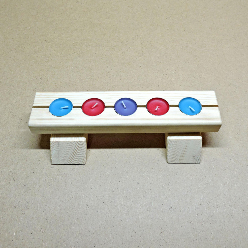 Подсвечник 