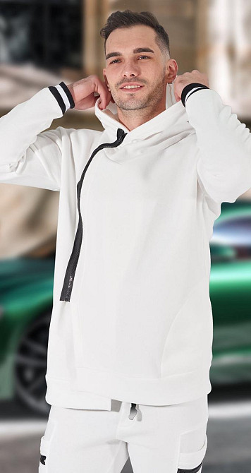 Стильный теплый мужской костюм Киев - изображение 2