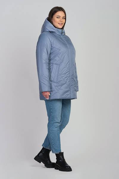 Женская  демисезонная курточка больших размеров. Куртка женская весна-осень  54-70р Киев - изображение 8