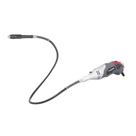 Гравер INTERTOOL DT-0517, 170 Вт, 35000 об/хв., кейс, аксесурари - 40 од., гнучкий вал - шліфування і гравірування Львів