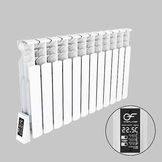 Электрорадиатор ERAFLYME STANDART 12L Киев