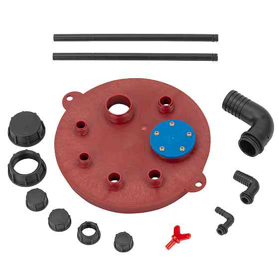 Універсальна кришка для баків Diablo 197487 Черкаси