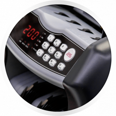 Лічильник банкнот Cassida 6650 UV (00-00000174) Вінниця