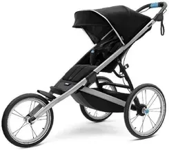 Детская коляска Thule Glide Jet Black Spacerowy Киев