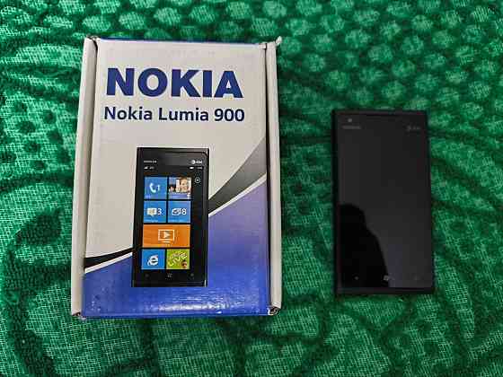 Новий! Телефон Nokia Lumia 900. Оригінал Київ