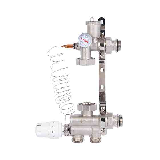 Змішувальна група Thermo Alliance Standart 1" SF007W25 Київ