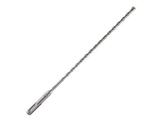 Бур для цегли та бетону SDS PLUS S4 6x260мм SD-0626 ТМ INTERTOOL Solmir Київ