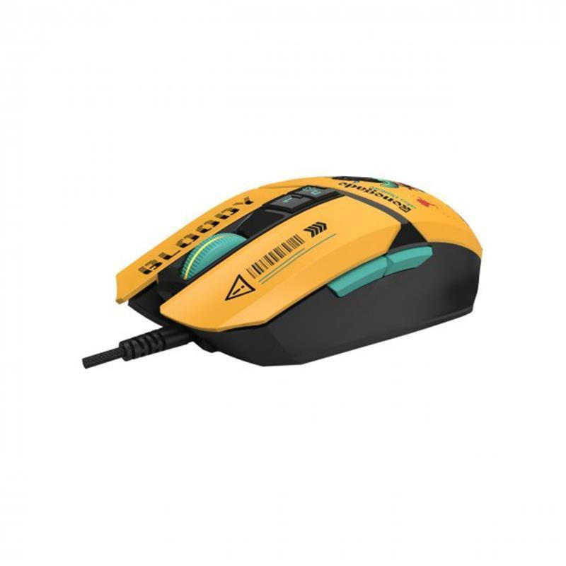 Миша A4Tech Bloody W63 Max Renegade Sunset ( З малюнком ) Харьков - изображение 8