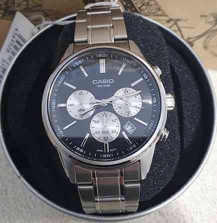 Часы Casio MTP-E515D-1A мужские Оригинал. Київ