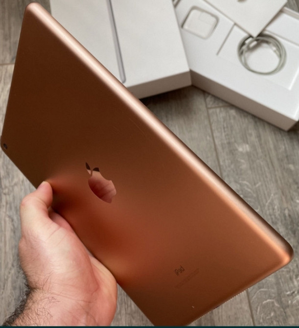 Планшет: iPad 6 (2018) 128Gb. Gold Київ - фото 1