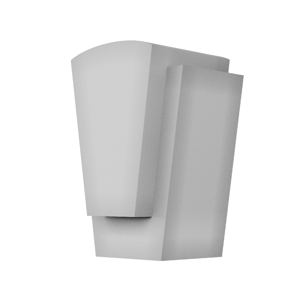 Замок фасадный Prestige Decor ZC 105 Днепр - изображение 1