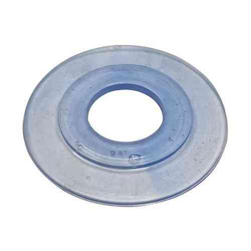 Мембрана-Клапан в зливну стійку унітазу 67/24мм силікон Харків