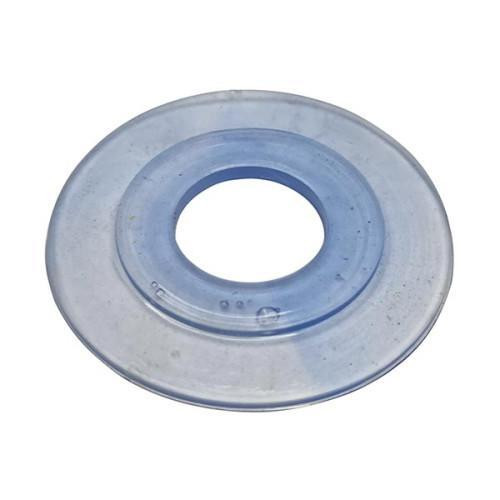 Мембрана-Клапан в зливну стійку унітазу 67/24мм силікон Харків - фото 1