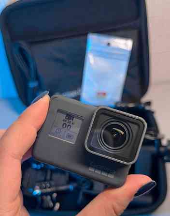 Екшн-камера GoPro Hero 2018 + кріплення на скло. Харків
