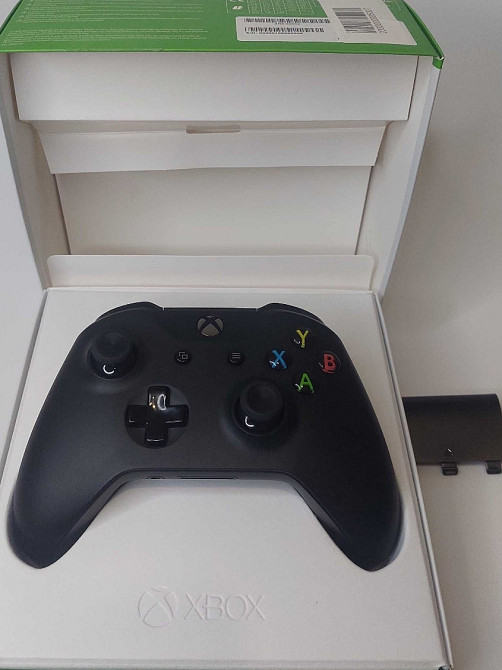 Контроллер ідеальний стан джойстик ікс бокс ван ікс серіас Controller. Київ - фото 2