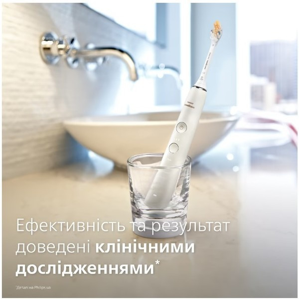 Зубна електрощітка Philips HX9911/19 ( white ) Харків - фото 3