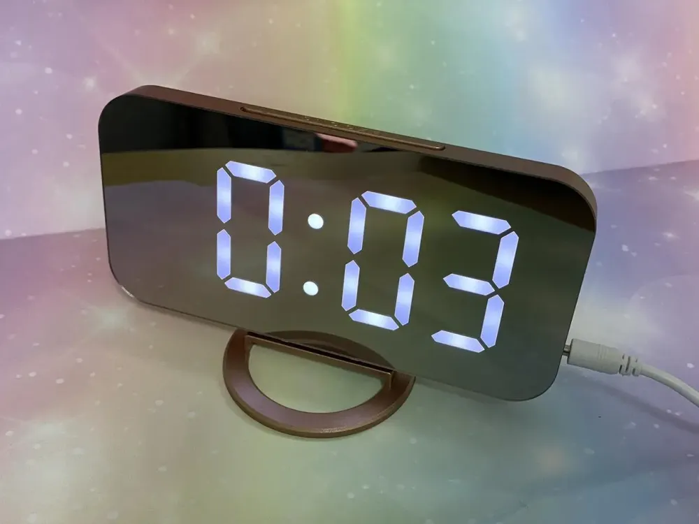 Настільний годинник EN8813 Луцк - изображение 5