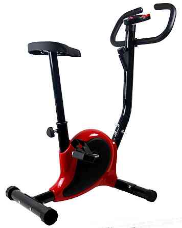 Велотренажер механический 7FIT T8005 Evolution вертикальный для дома Киев