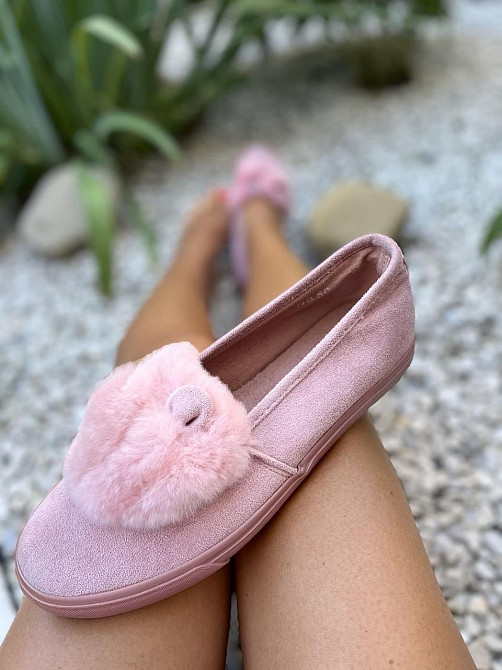 Seastar Сліпони жіночі SEASTAR пудра 39 (2451) Коломия - фото 1