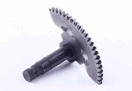 Полумесяц скутер Ямаха JOG 50 Мукачево