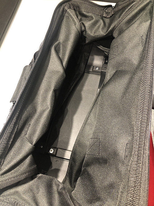 Сумка для инструмента с колесами и телескопической ручкой 530x270x320 TOPTUL PBW-053A Одесса - изображение 7