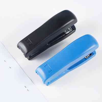 Степлер Baoke пластиковий, 25 аркушів, скоби №24/6, 26/6, асорті (STAP-BAO-ST1108) Вінниця