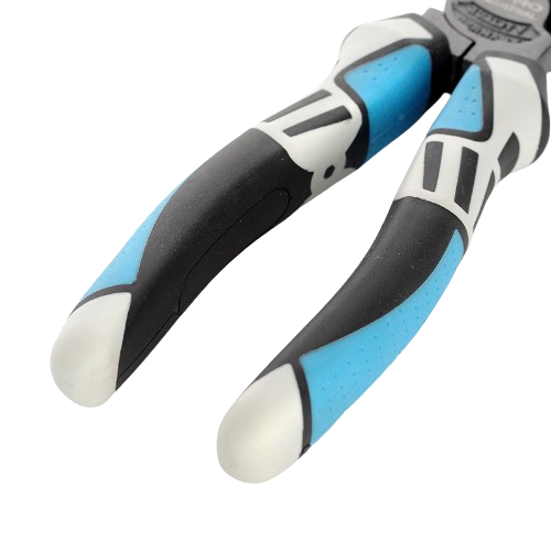 Пасатижі зміщений шарнір 200мм 60CrV Fulcrum APRO Житомир - фото 4