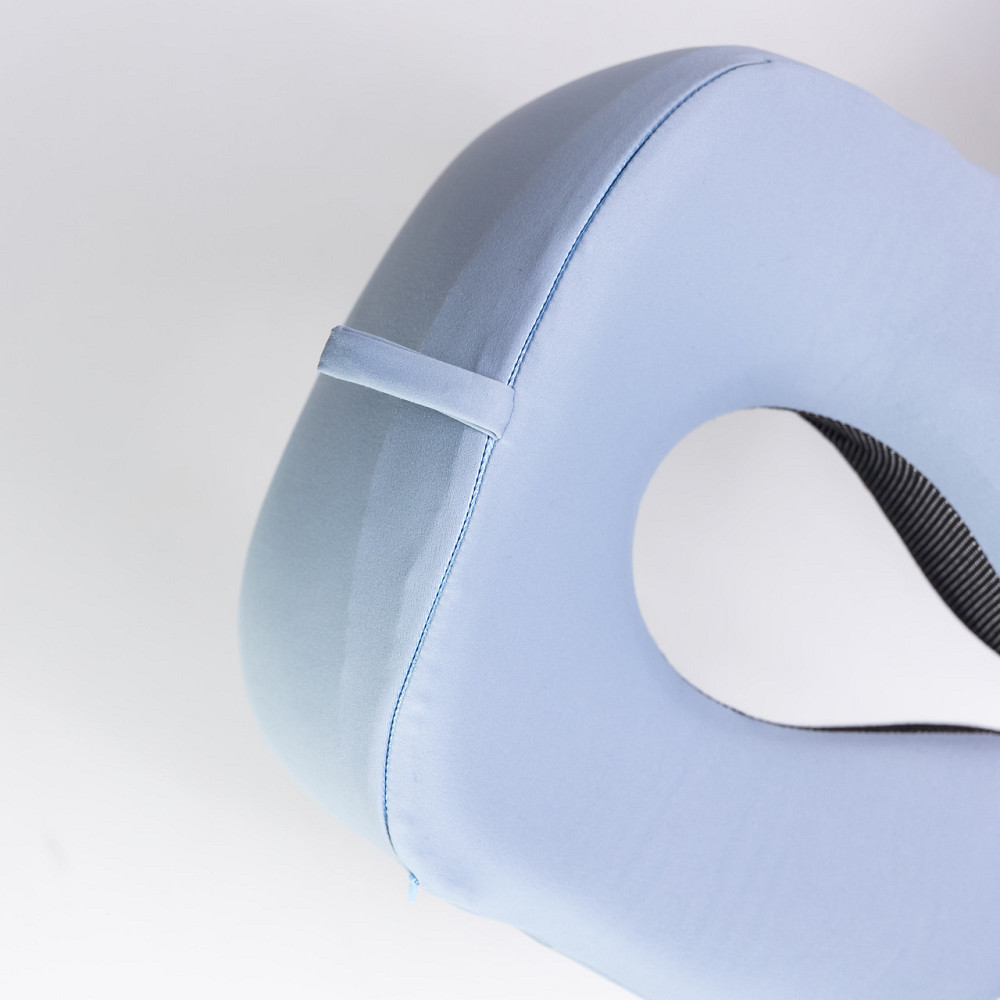 Подушка для шиї Camelback U-подібна блакитна HP-56-15G Коломия - фото 3