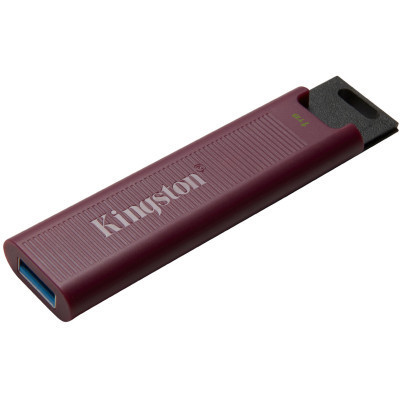 USB флеш накопичувач Kingston 1TB DataTraveler Max Type-A USB 3.2 RED (DTMAXA/1TB) Вінниця - фото 8
