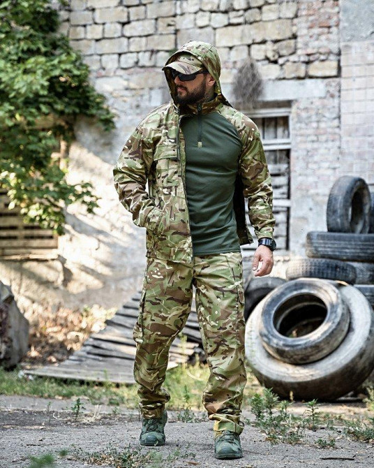 Тактический костюм 3в1colossus мультикам РО7252 Одесса - изображение 1