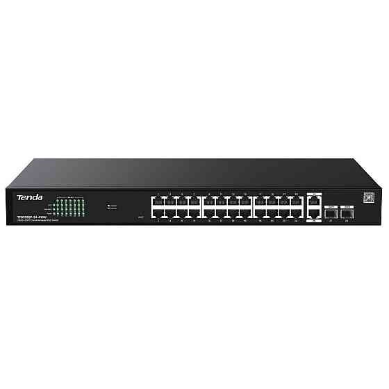 Комутатор Tenda TEG2228P-24-410W ( 17937 ) Харків