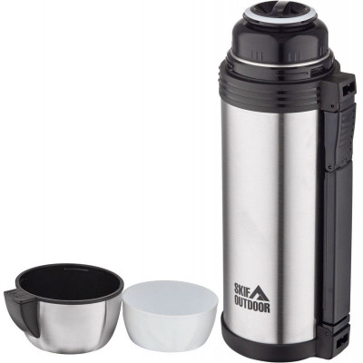 Термос Skif Outdoor Caravanner 2L Silver (SOT2S) Вінниця - фото 3