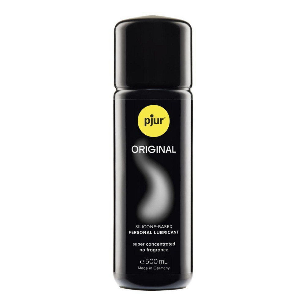 Силиконовая универсальная смазка Pjur Original Super Concentrated No Fragrance, 500 мл Sex Aura Киев - изображение 1
