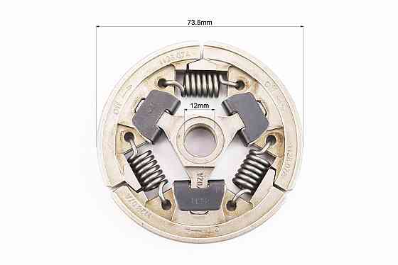 Зчеплення у зборі (варіатор, муфта) MS-341/361/440/460/641 Киев