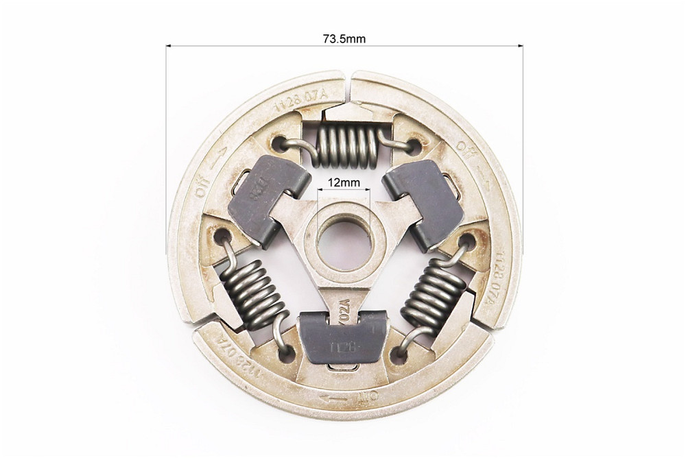Зчеплення у зборі (варіатор, муфта) MS-341/361/440/460/641 Киев - изображение 3